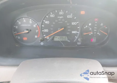 1999 Honda Accord Ex z USA, uszkodzony, nr VIN 1HGCG6676XA099431